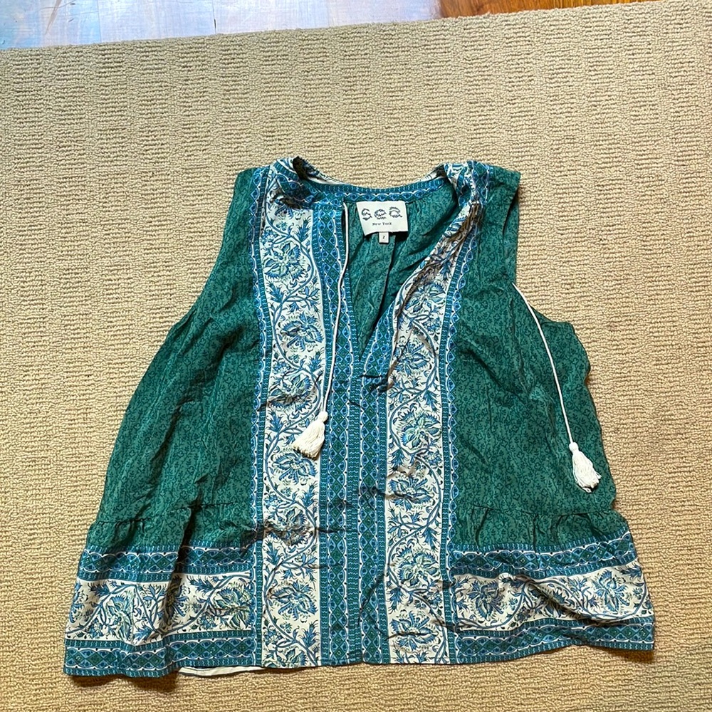 Sea New York Vest